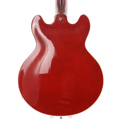 Gibson Memphis ES-339 Cherry [10887728] (04/06) image 5