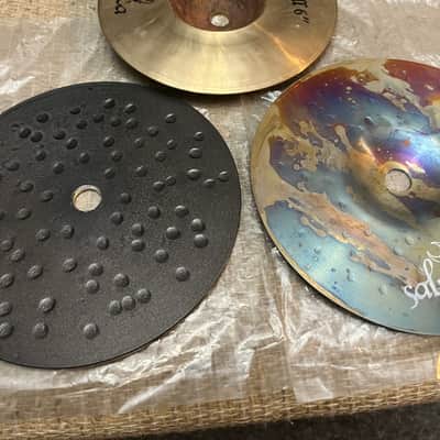 NEW! BELL EFFECTS LOT of Cymbals image 6