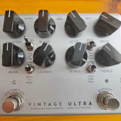 Darkglass Electronics Vintage Ultra 2010s - Silver image 2
