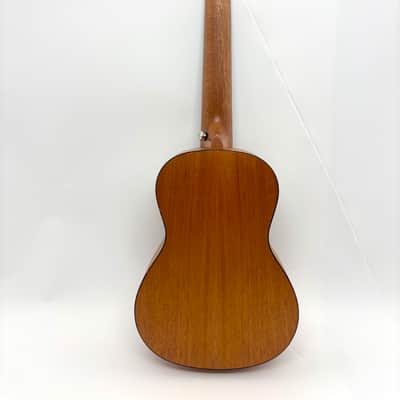 Cascha Concert Ukelele W/ Gig Bag - HH 2035 - w/ Tortoise binding and Rosette! image 3