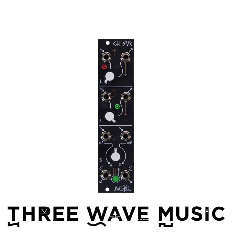 Make Noise Ch.Svr - Channel Saver [Three Wave Music] image 1