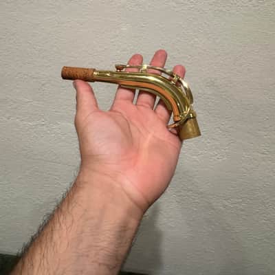 Yamaha 52 Alto Saxophone image 10