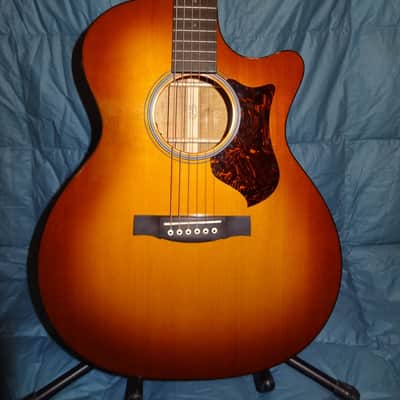 Rare Custom Martin GPCPA - KOA Amber Burst - PRISTINE! image 1