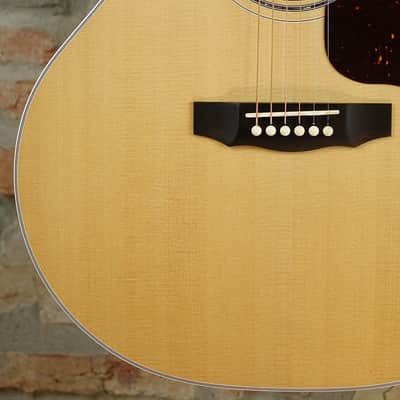 GUILD USA F-55 - Jumbo Natural Nitro - Made in USA image 4
