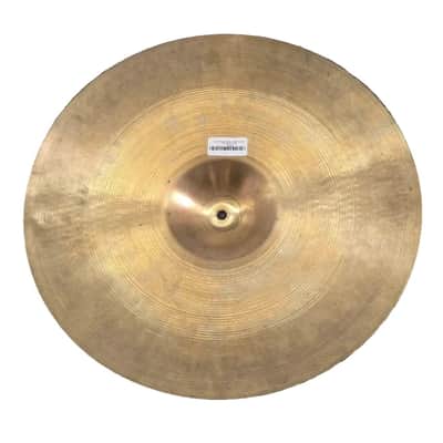 Used Vintage Zildjian A Crash Cymbal 19" - Good image 5