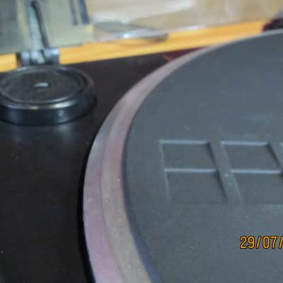 Sony Belt Drive Auto Return Turntable  W Magnetic Cartridge & Stylus / PS-LX150H  Basic / Starter TT image 10