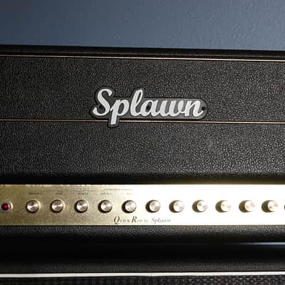 Splawn Quickrod  100W Amplifier Head image 1