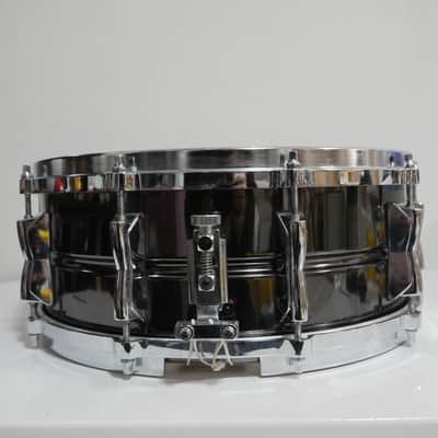 Yamaha Manu Katche signature snare 14x5.5 SD 455MK 90s image 5