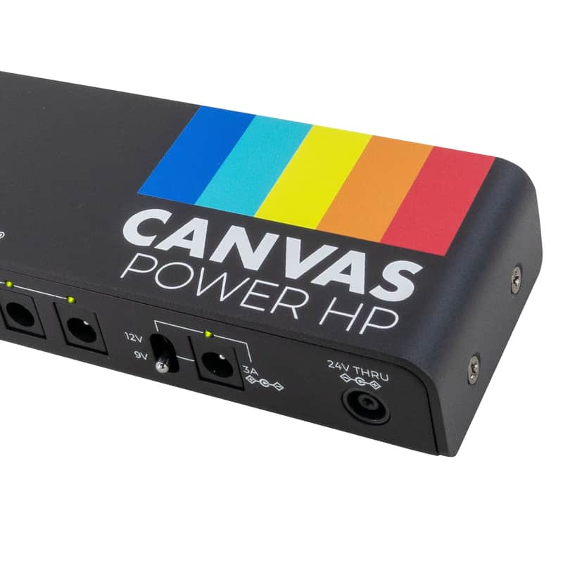 Walrus Audio Canvas Power HP Pedal Power Supply (Open Box) image 1