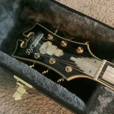 D'Angelico Excel EXL-1 Korea Archtop Attila Zoller AZ-10 Pickup image 4
