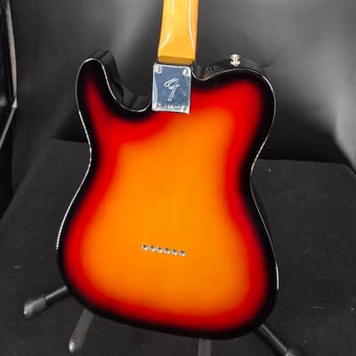 Fender Vintera® III Mid '60s Telecaster®, Maple Fingerboard, 3-Color Sunburst image 7