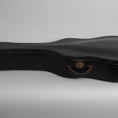 C. F. Martin  D-18 Shade Top Flat Top Acoustic Guitar (1941), ser. #78979, black hard shell case. image 11