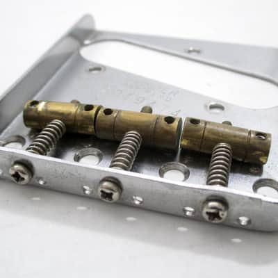 Fender Telecaster Bridge Made in Japan image 3