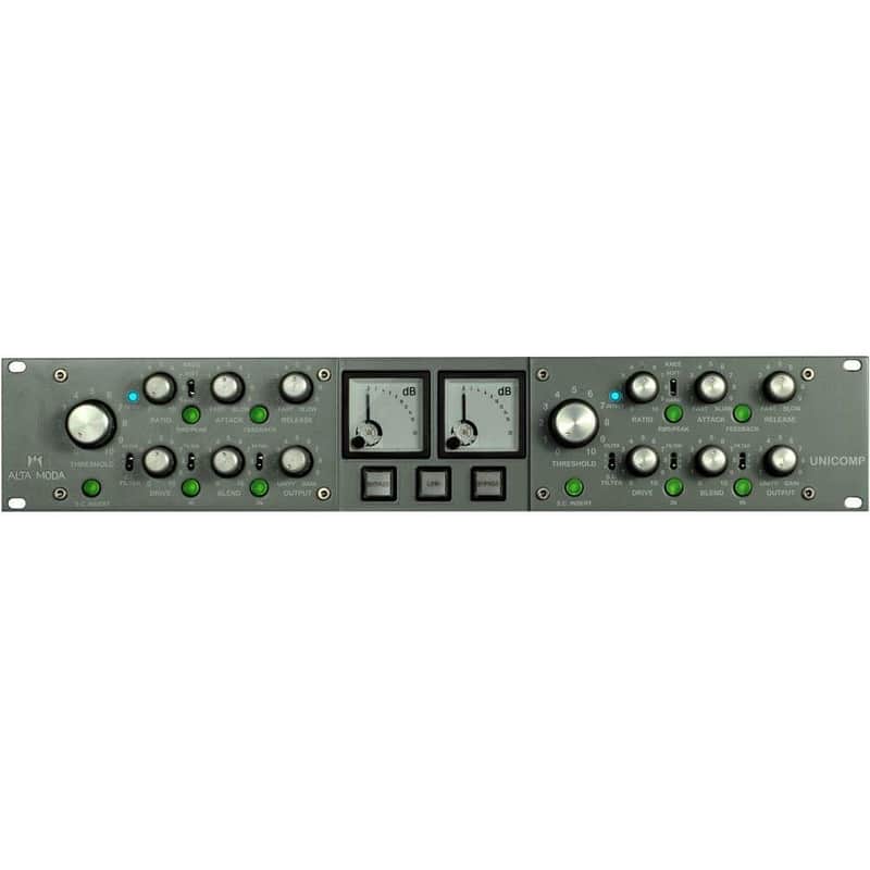 Alta Moda Unicomp Discrete Stereo Compressor / Limiter image 1