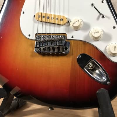 Alcivar 70s MIJ Stratocaster image 5