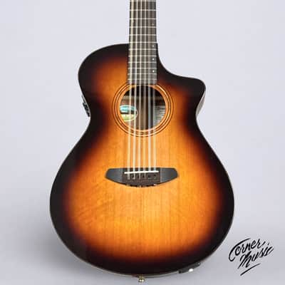 Breedlove Solo Pro Concert CE 12-String Red Cedar 2023 - NOS image 1