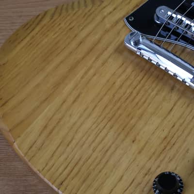 2004 Gibson USA SG Special Limited Edition (Natural Swamp Ash) image 4