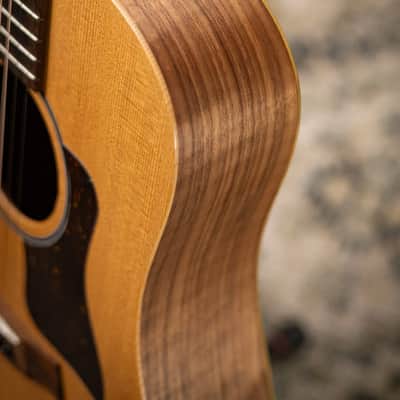 Taylor BBTe Big Baby Taylor Acoustic/Electric Guitar with Gig Bag image 12
