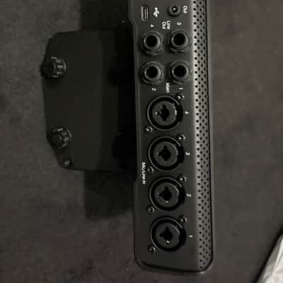 PreSonus Quantum ES4 USB-C Audio Interface 2024 - Present - Black image 2