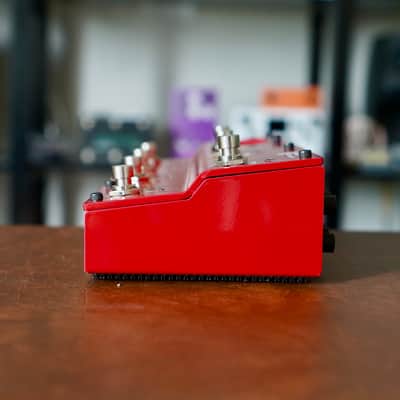 RJM Mastermind PBC/6X Red image 5