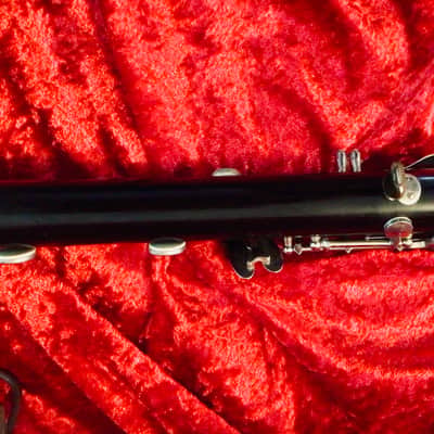 💥Leblanc V7214PC Vito Clarinet Complete Outfit Like NEW! image 13