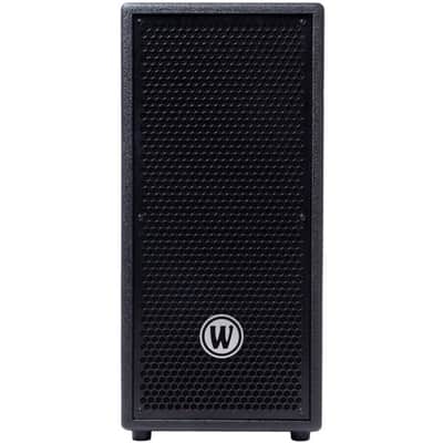 Warwick Gnome CAB 2/8/4 Compact Bass Cabinet 2x8" 200 Wat image 1