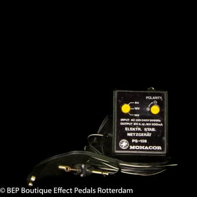 Monacor GC-1000 Graphic Equalizer aka " The  Impersonator " late 70's made in Japan image 14