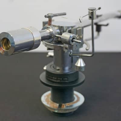 SAEC WE-308 Double Knife Edge Vintage HI-FI Audiophile Tonearm image 7