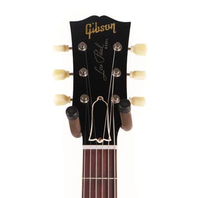 Gibson Custom Shop 1958 Les Paul Reissue Left-Handed Washed Cherry Sunburst VOS image 8