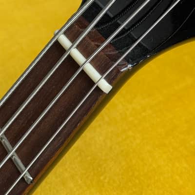 Marina Profile Bass Boxer M-PJ-E - Metallic Silver, turn of the '80s & '90s image 8