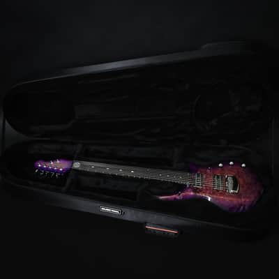Ernie Ball Music Man BFR John Petrucci Majesty 7-String (No.38 of 50)- Wolf's Bane 2026 (M021716) image 5