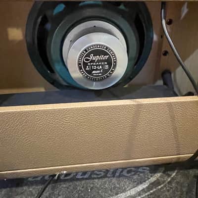 Vintage Sound Vintage 20 - Fender Brown image 3