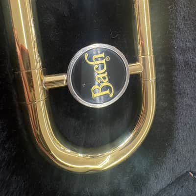 Bach TB300 Trombone.(Hard Case)(Mouthpiece). image 8