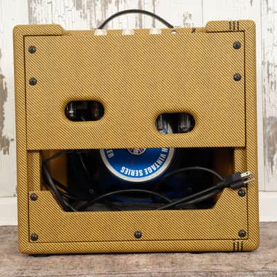 Swart Space Tone Reverb 1x12" Combo w/ Night Light Attenuator image 5