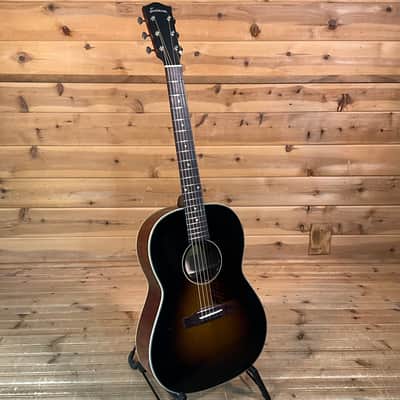 Eastman E6 LGSS Thermocure Acoustic Guitar - Sunburst image 2