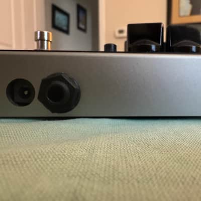 Darkglass Electronics Microtubes B3K V2 CMOS Bass Overdrive 2018 - Present - Black image 2
