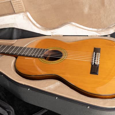 Yamaha GC42C - All Solid Classical Guitar - Cedar/Madagascar Rosewood - 2026 image 15