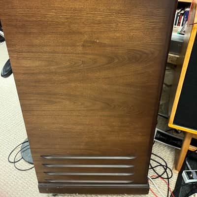 Hammond B-2/3 organ mahogany and Leslie 147 speaker image 10