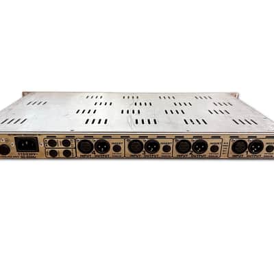 API 3124+ 4 Channel Mic Preamp Record Plant image 4