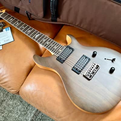 BRAND NEW PRS SE Mark Holcomb SVN - Natural Walnut Satin image 1