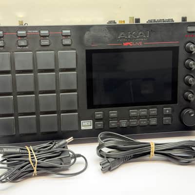 Akai MPC Live mk1 Sampler Sequencer - New CMOS Battery image 1