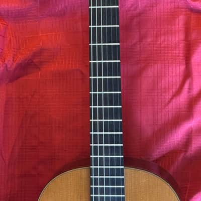 Douglas Ching Concert Classical Guitar SP/CSA 1988 image 7