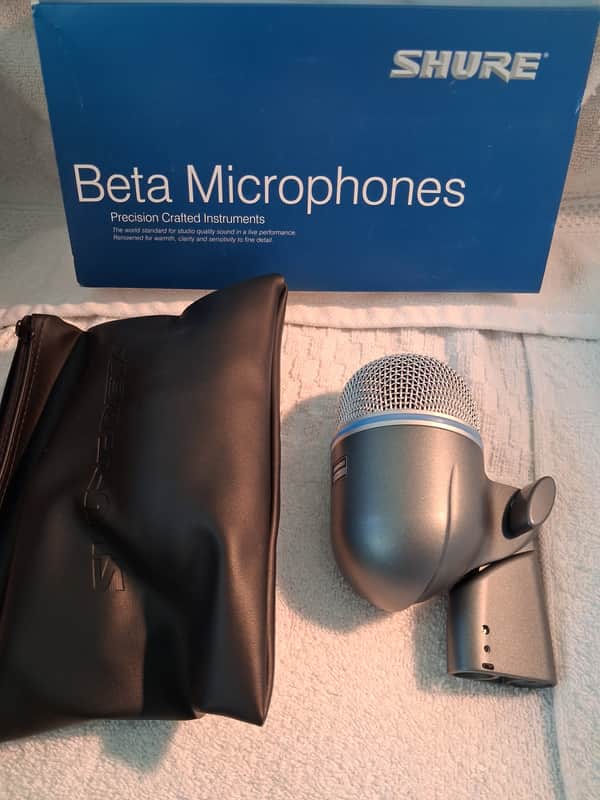 Shure BETA 52A 2010s image 1