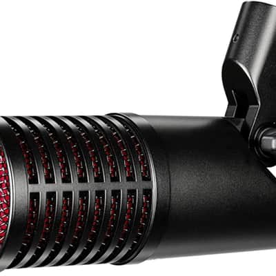 SE ELECTRONICS Dynacaster Dynamic Broadcast Microphone with Built-in Dynamite Pre-amp image 3