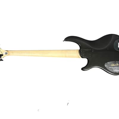 Dingwall John Taylor Signature JTS (5) Black/Pau Ferro  *ON ORDER ETA MAY 2025* image 7