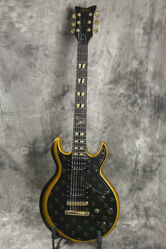Schecter Zacky Vengeance Signature ZV Special image 1