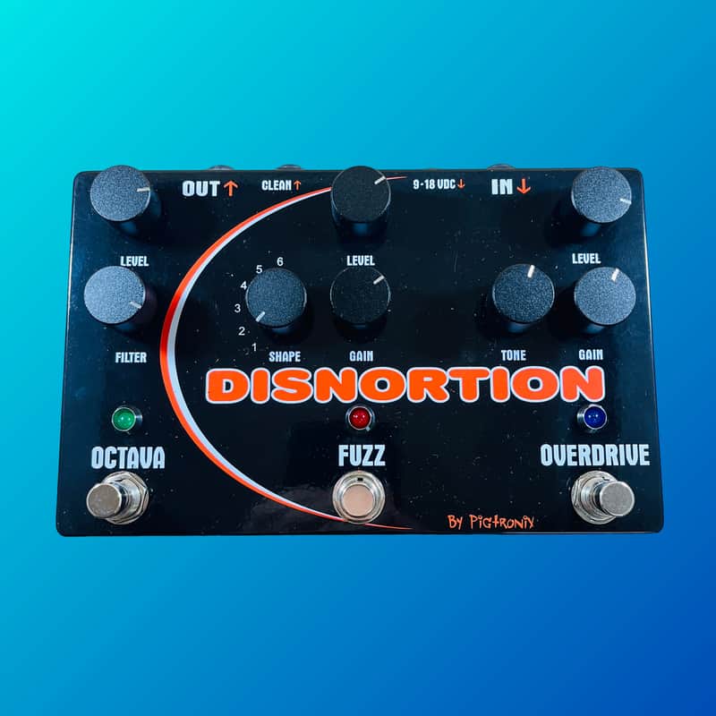 Pigtronix Disnortion