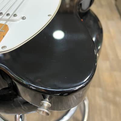 Fender California Telecaster with Maple Fretboard 1997 - 1998 - Black image 15