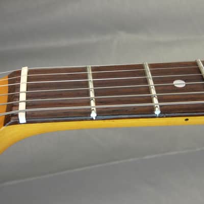 FENDER Jaguar JG66-85 2003 - 3TS Sunburst - Japan Import image 11