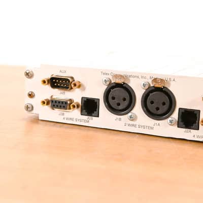 RTS SSA-424 Dual Digital Hybrid Intercom Interface (NO POWER SUPPLY) CG01QU5 image 7